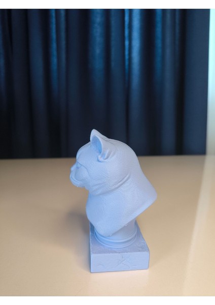 Dekoratif Kedi Figürlü Biblo fırsatları