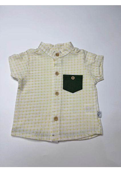 Cepli Gömlekli Erkek Şortlu 2 Li Takım modelleri