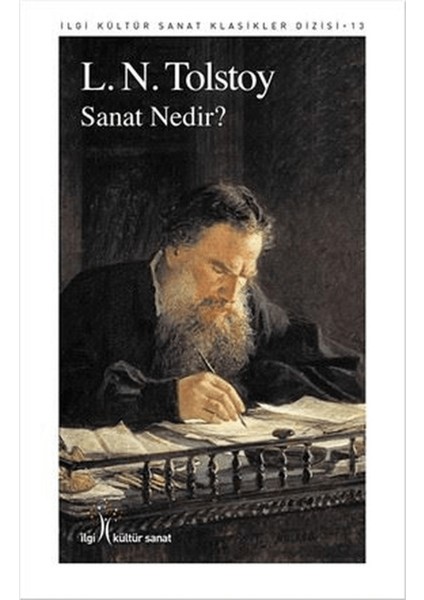 Sanat Nedir?