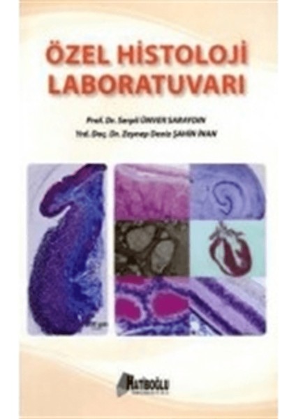 Özel Histoloji Laboratuvarı
