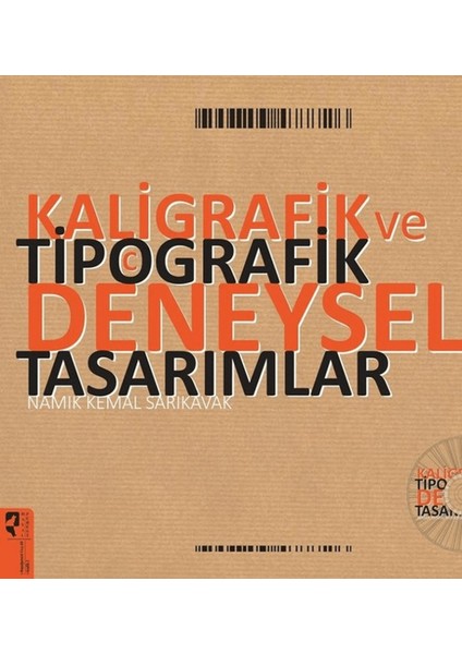 Kaligrafik ve Tipografik Deneysel Tasarımlar