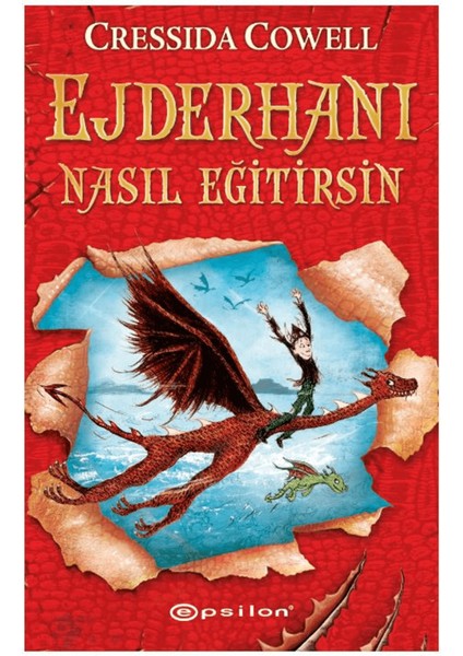 Ejderhanı Nasıl Eğitirsin 1