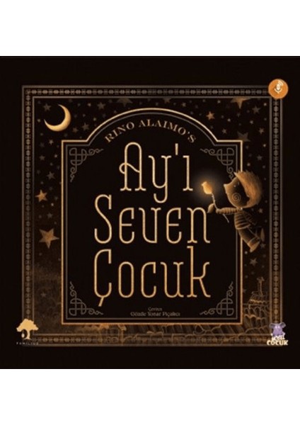 Ay'ı Seven Çocuk