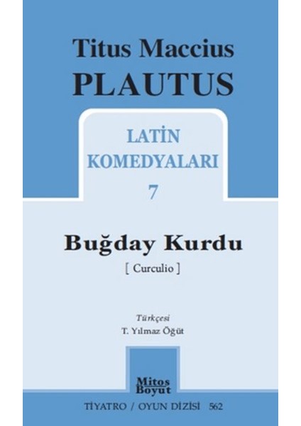 Buğday Kurdu