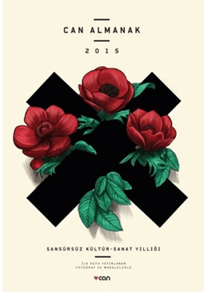 Can Almanak 2015 - Sansürsüz Kültür-Sanat Yıllığı
