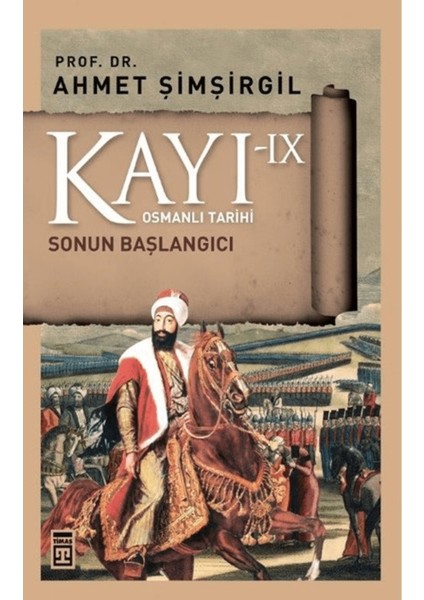 Kayı 9 - Sonun Başlangıcı