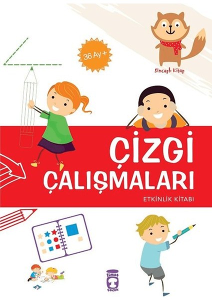 Çizgi Çalışmaları (+36 Ay)