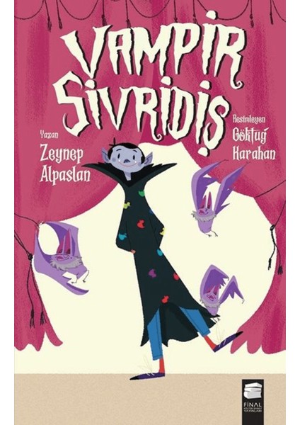 Vampir Sivridiş