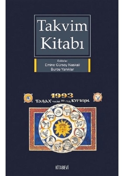 Takvim Kitabı