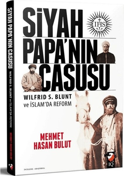 Siyah Papanın Casusu
