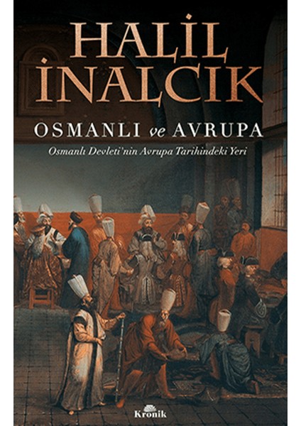 Osmanlı ve Avrupa
