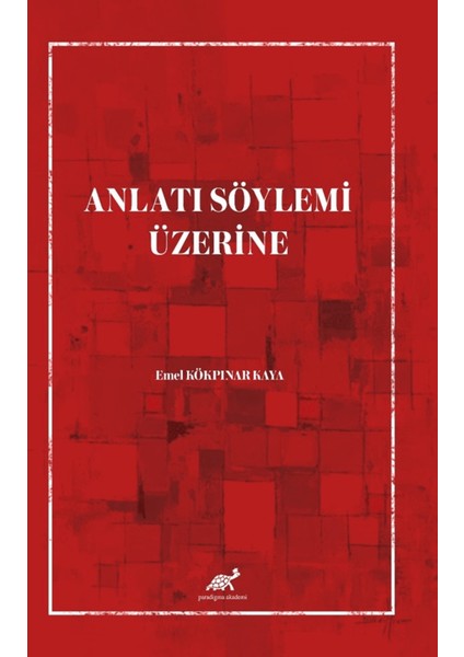 Anlatı Söylemi Üzerine