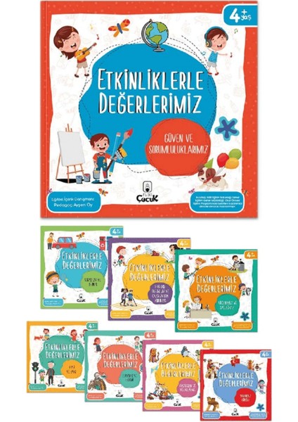 Etkinliklerle Değerlerimiz Serisi