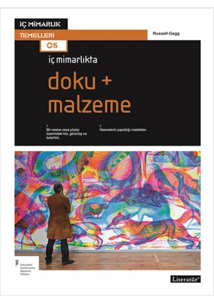 Iç Mimarlıkta Doku + Malzeme
