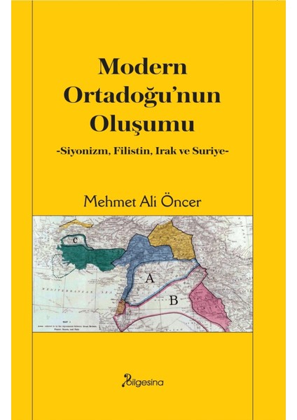 Modern Ortadoğu’nun Oluşumu