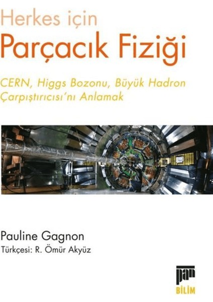 Herkes Için Parçacık Fiziği