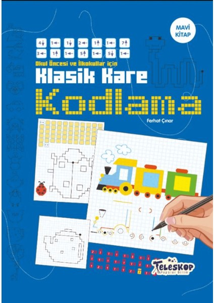 Mavi Kitap - Klasik Kare Kodlama - Teleskop