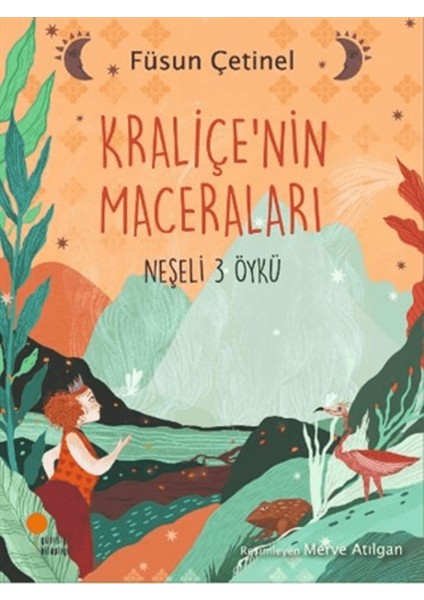 Kraliçe’nin Maceraları