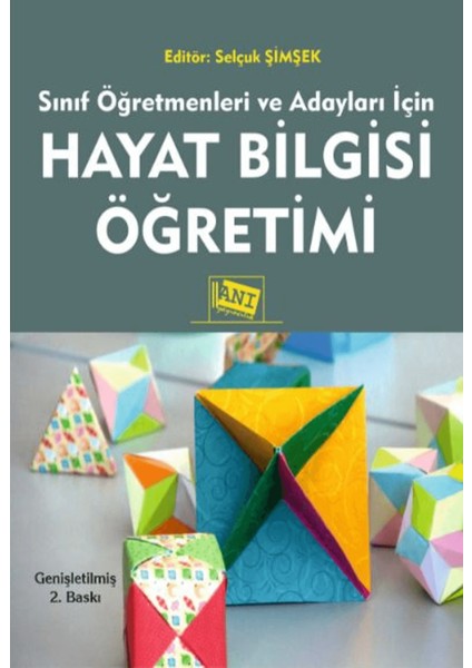 Hayat Bilgisi Öğretimi