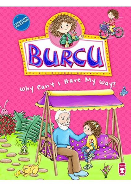 Burcu - Why Can't I Have My Way?