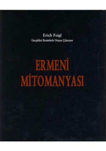 Ermeni Mitomanyası