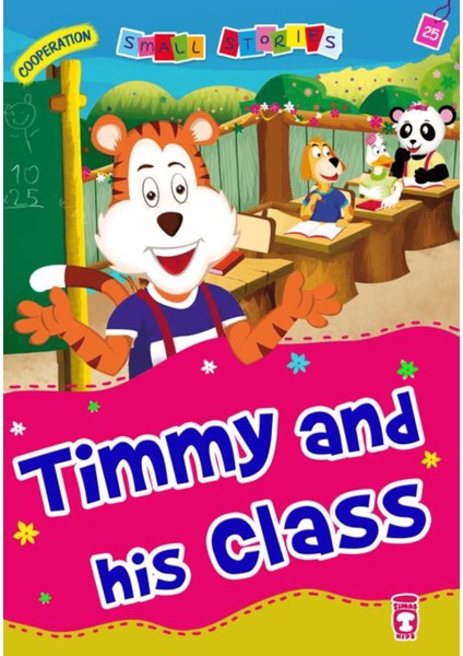 Timmy And His Class