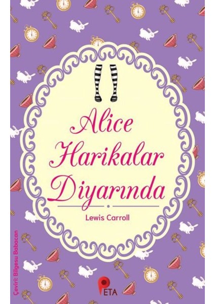 Alice Harikalar Diyarında
