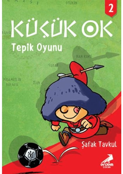 Küçük Ok 2 - Tepik Oyunu