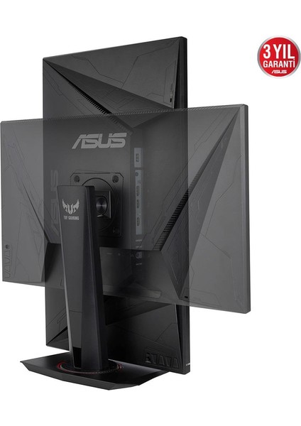VG279QM 27" 280Hz 1ms (HDMI+Display) Full HD IPS Monitör