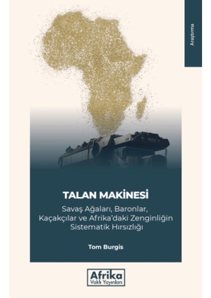 Talan Makinesi