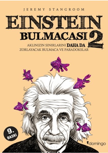 Einstein Bulmacası 2
