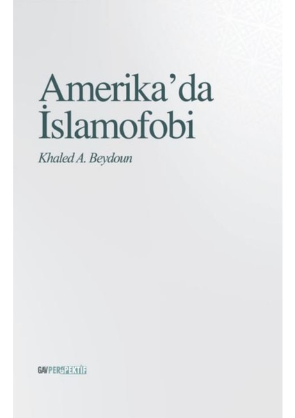 Amerika’da Islamofobi