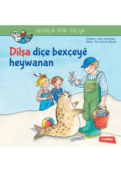 Dilşa Diçe Bexçeye Heywanan