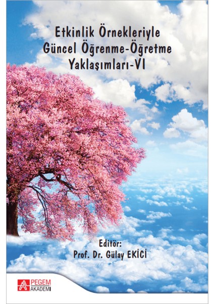 Etkinlik Örnekleriyle Güncel Öğrenme-Öğretme Yaklaşımları - Vı