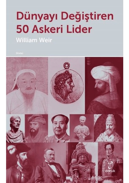 Dünyayı Değiştiren 50 Askeri Lider