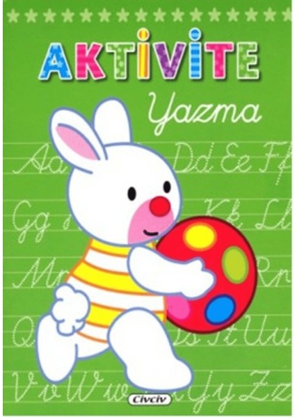 Aktivite - Yazma