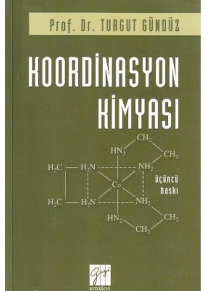 Koordinasyon Kimyası