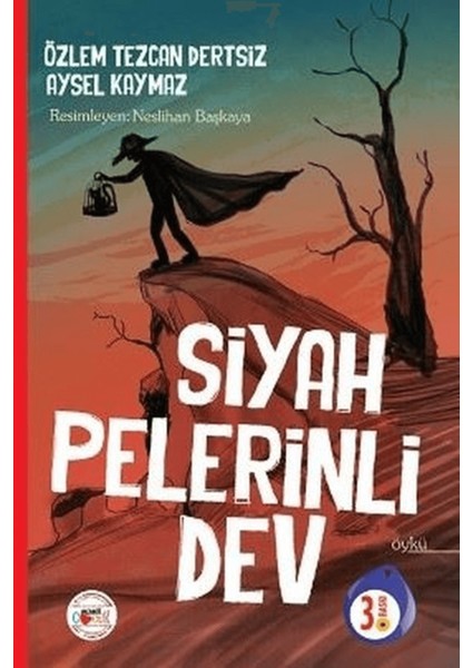 Siyah Pelerinli Dev