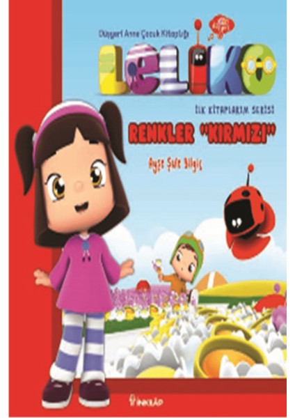 Leliko Renkler- Kırmızı