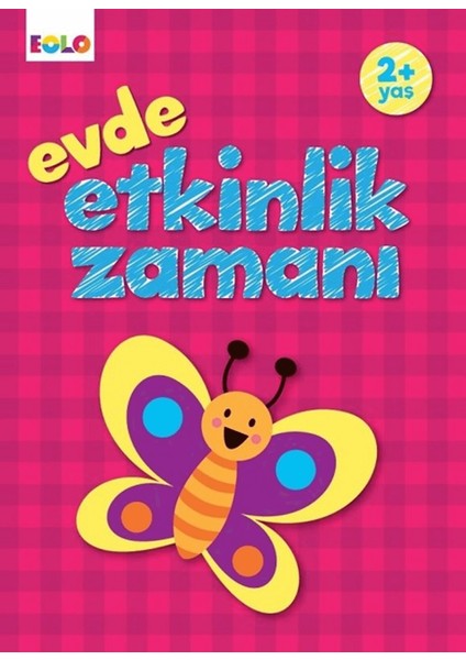 Evde Etkinlik Zamanı