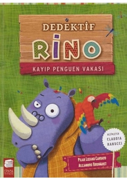Dedektif Rino - Kayıp Penguen Vakası