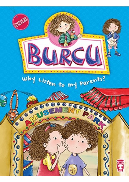 Burcu - Why Listen To My Parents?