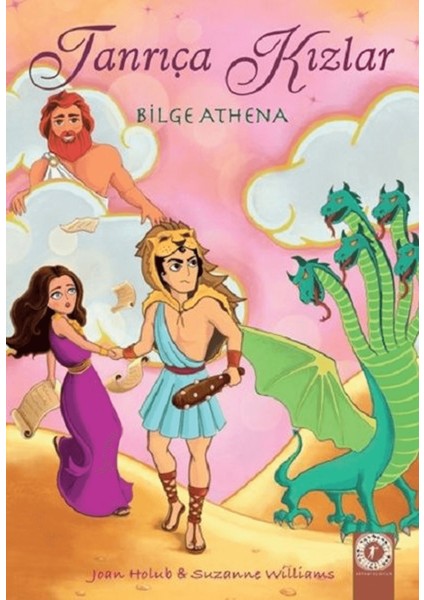 Tanrıça Kızlar - Bilge Athena