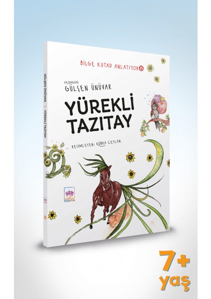 Yürekli Tazıtay - Bilge Kutad Anlatıyor 8