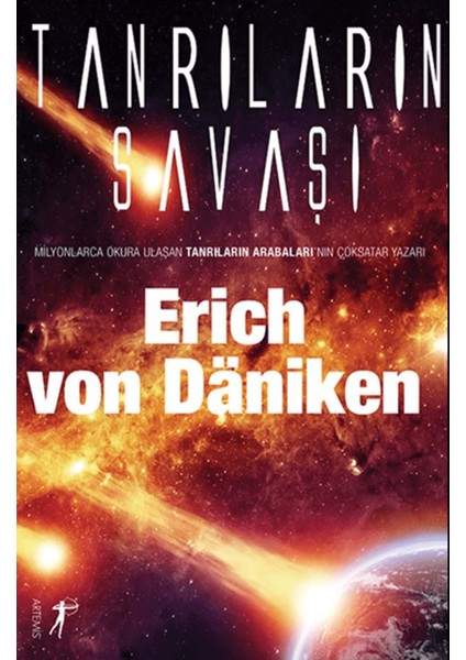 Tanrıların Savaşı
