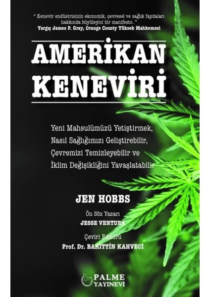 Amerikan Keneviri
