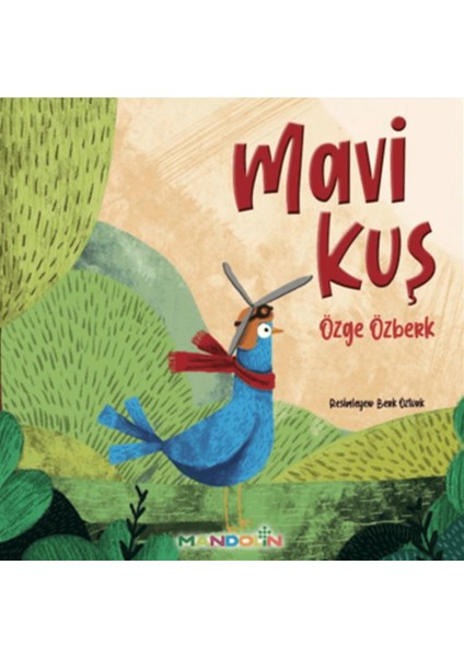 Mavi Kuş