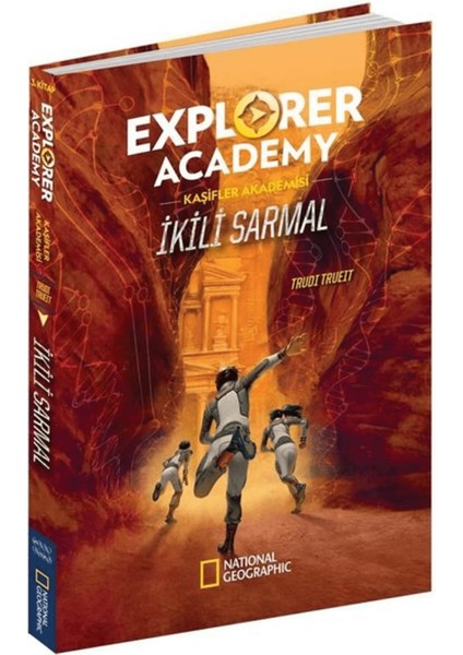 Ikili Sarmal - Kaşifler Akademisi