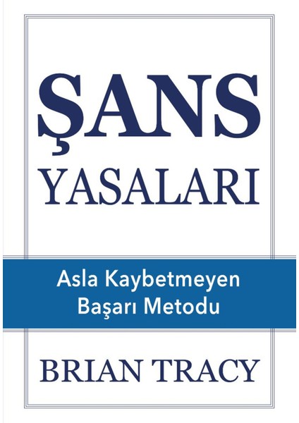 Şans Yasaları