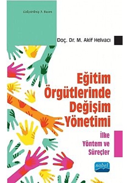 Eğitim Örgütlerinde Değişim Yönetimi